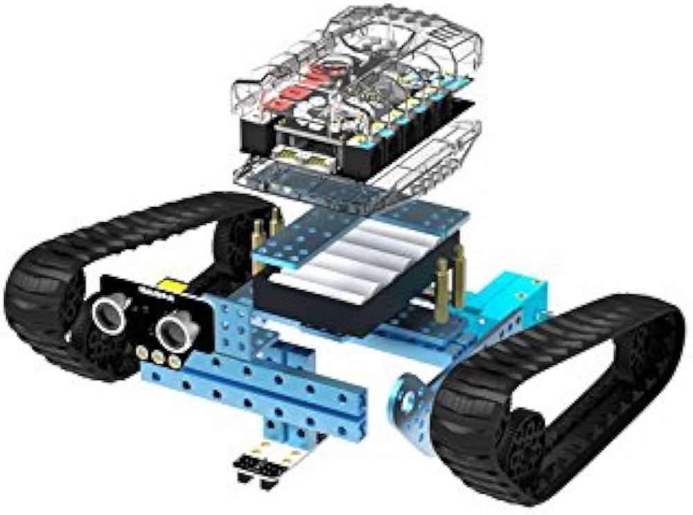 ホビー・楽器・アート Makeblock mBot Ranger Makeblock mBot Ranger Transformable STEM Educational Robot